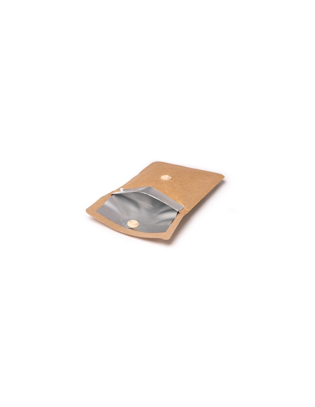 Cenicero de papel reciclado BURMA personalizado de Stamina imagen 4