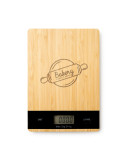 Báscula de cocina digital RABIL personalizado de Stamina imagen 4