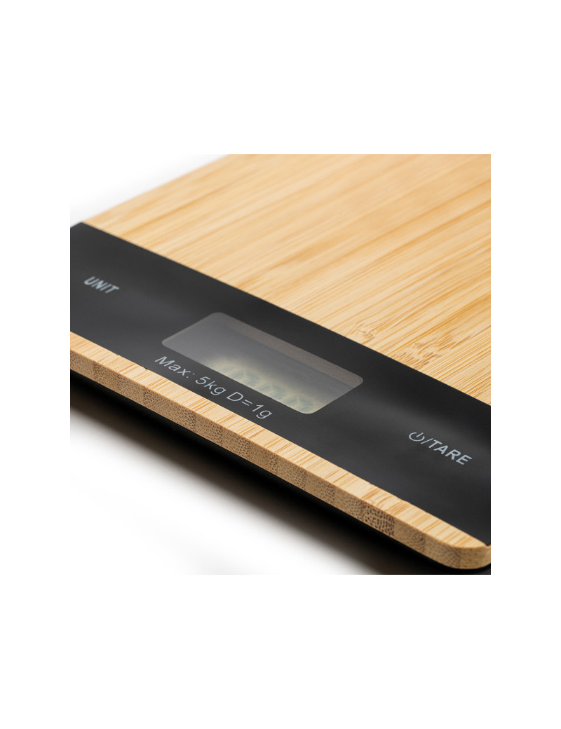 Báscula de cocina digital RABIL personalizado de Stamina imagen 5