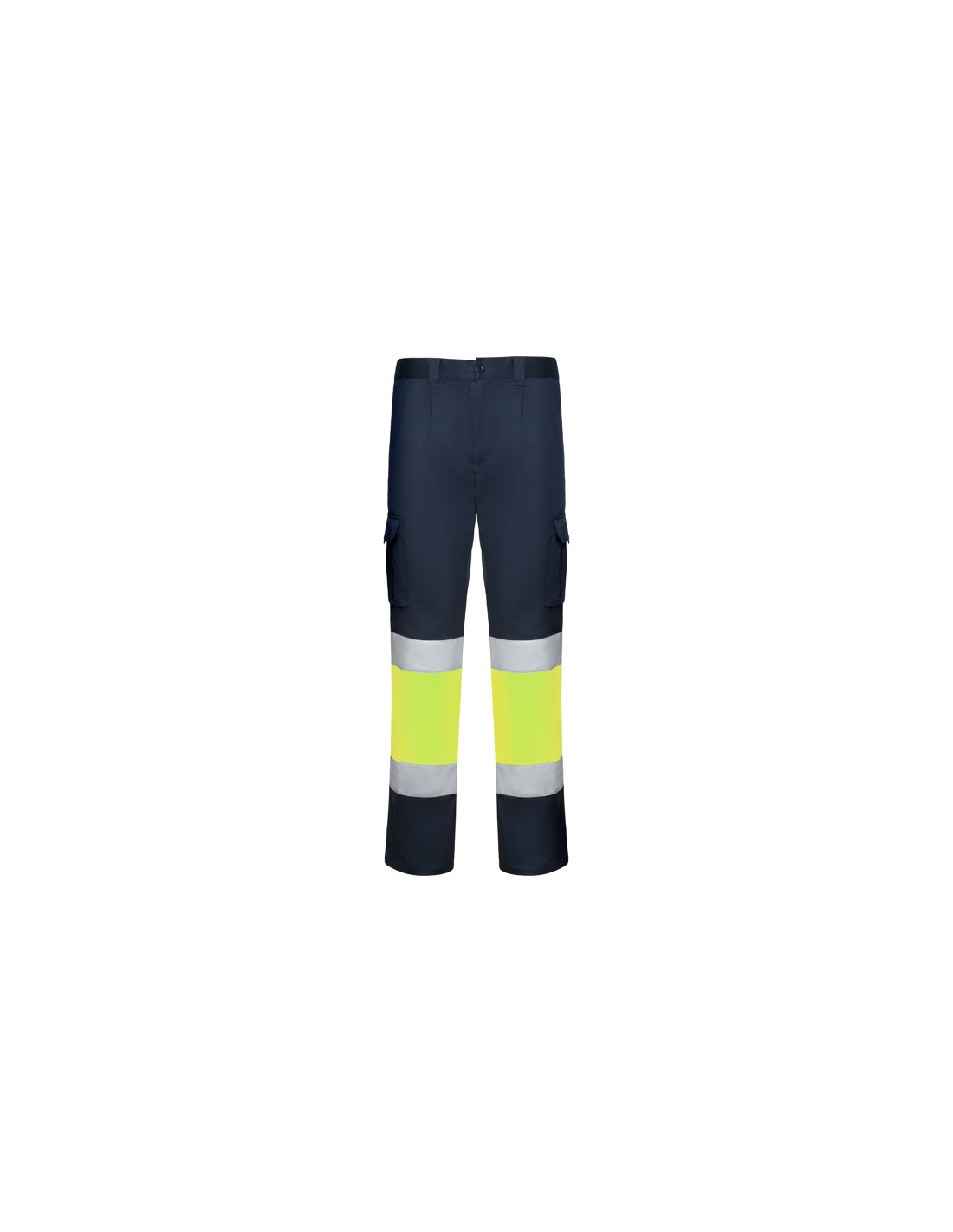 Pantalón largo multibolsillos DAILY STRETCH HV personalizado de Roly imagen 3
