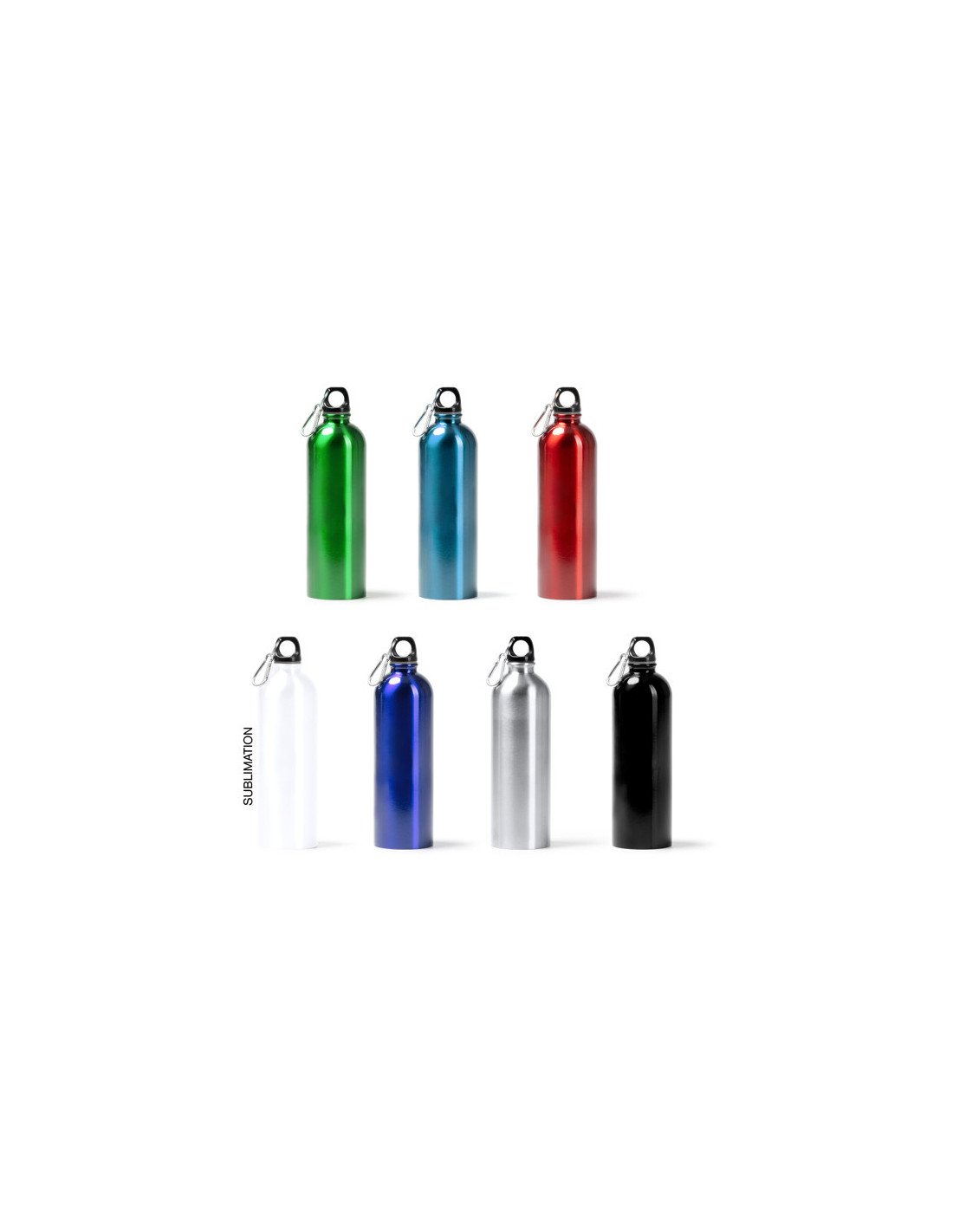 Bidón de acero inoxidable TOMAK personalizado de Stamina imagen 7