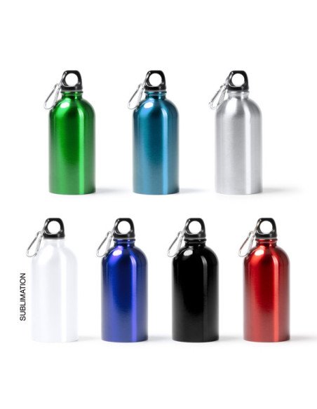 Bidón de acero MIKEL