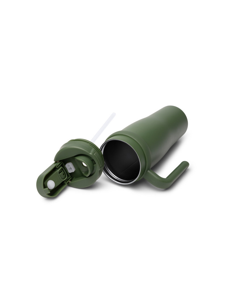 Taza térmica KALAM de acero inoxidable reciclado 900 ml personalizado de Stamina imagen 14