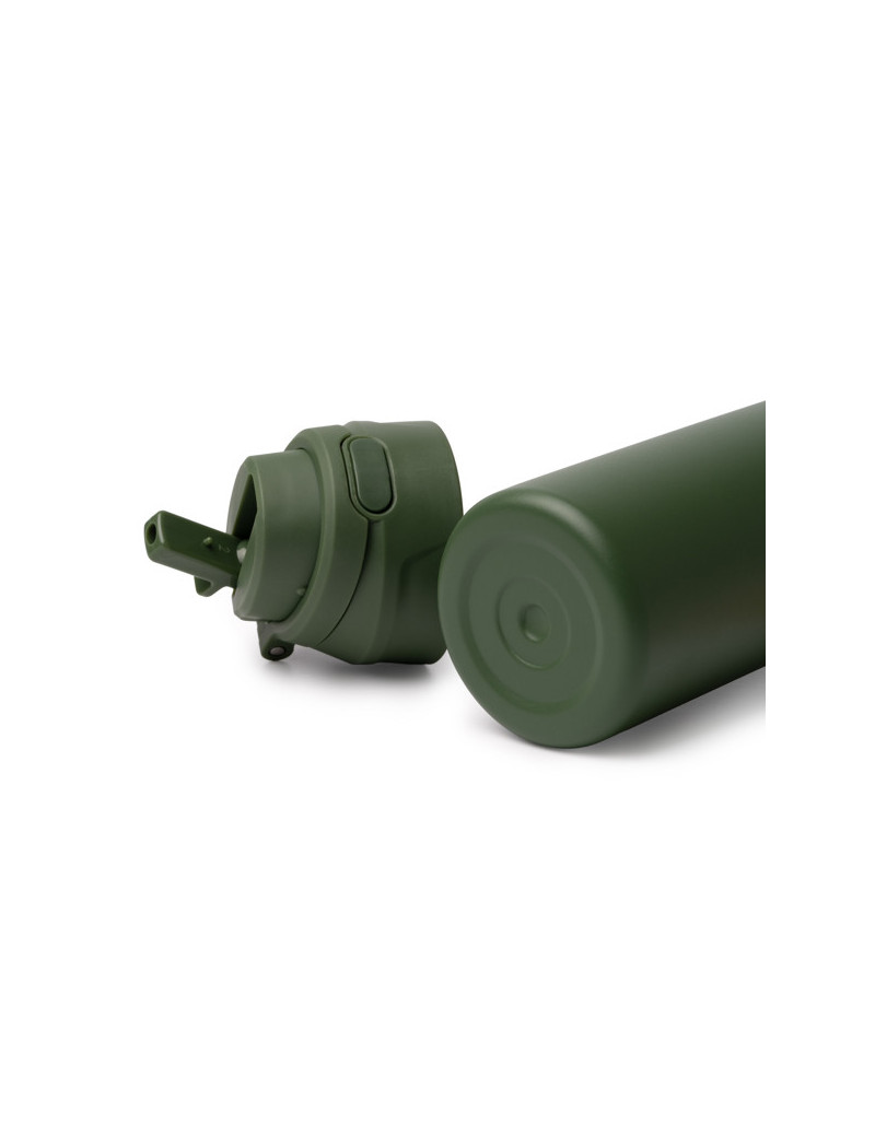 Bidón térmico KELIS de acero inoxidable reciclado 700 ml personalizado de Stamina imagen 12