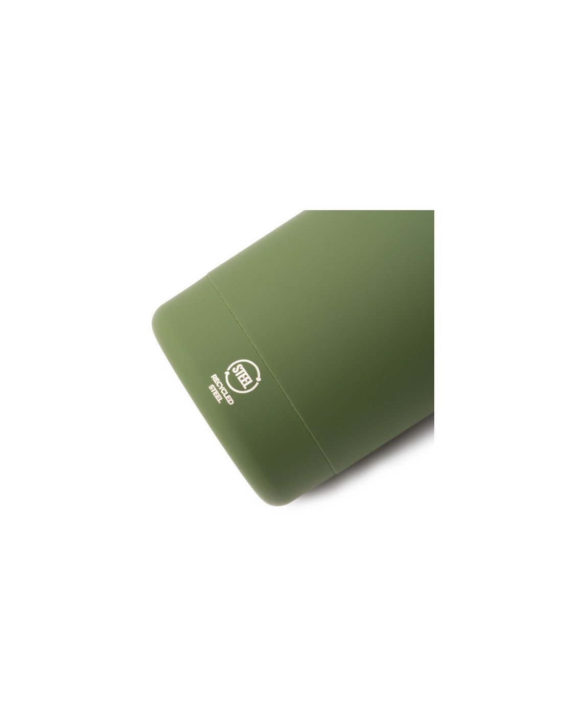 Bidón térmico SIVAS de acero inoxidable reciclado 500 ml personalizado de Stamina imagen 13