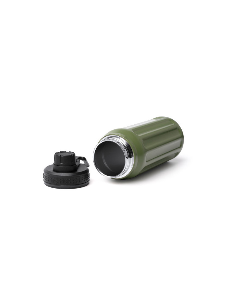 Bidón térmico NOBLEK de acero inoxidable reciclado 540 ml personalizado de Stamina imagen 14