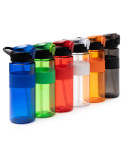 Bidón ZONDA de RPET 700 ml con pajita y apertura automática personalizado de Stamina imagen 16