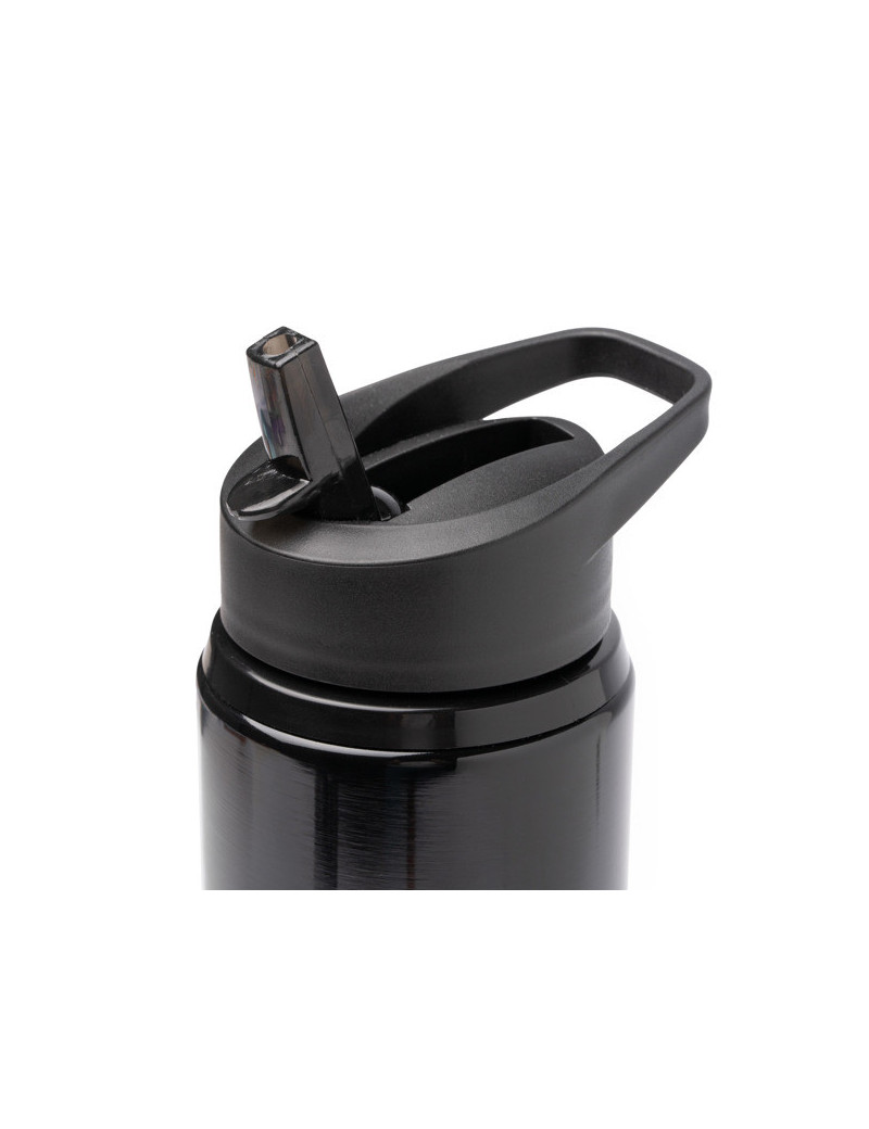 Bidón TATLON de acero inoxidable reciclado 700 ml personalizado de Stamina imagen 12