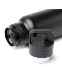 Bidón térmico BITMAN de acero inoxidable reciclado 750 ml personalizado de Stamina imagen 12