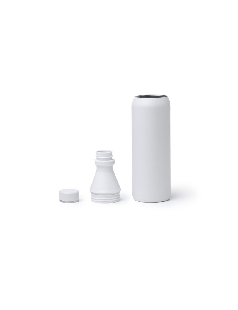 Bidón térmico BLOSON de acero inoxidable doble pared 550 ml personalizado de Stamina imagen 10