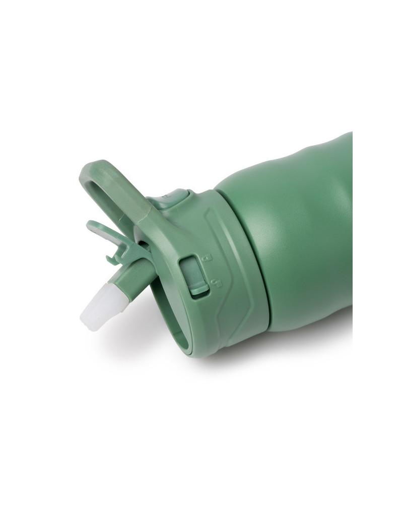 Bidón térmico TUXLEY de acero inoxidable reciclado 710 ml personalizado de Stamina imagen 12