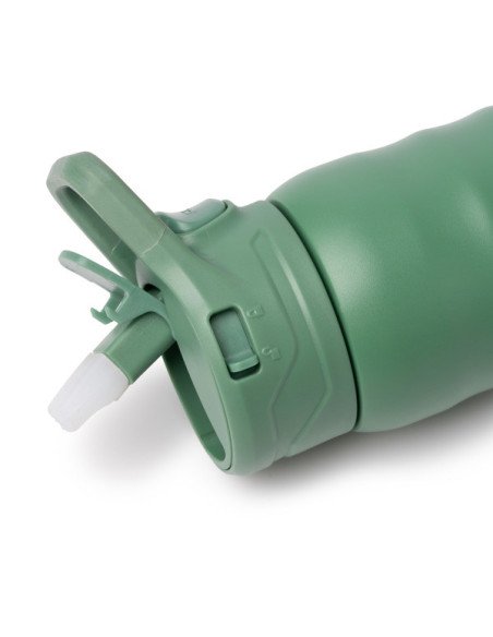 Bidón térmico TUXLEY acero reciclado 710 ml