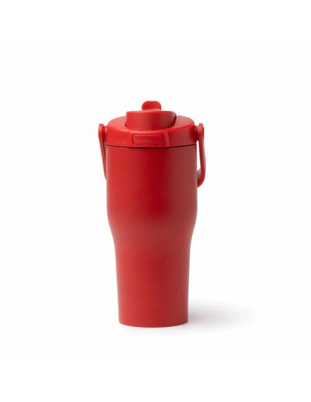 Bidón térmico MAPET acero inoxidable reciclado 550 ml