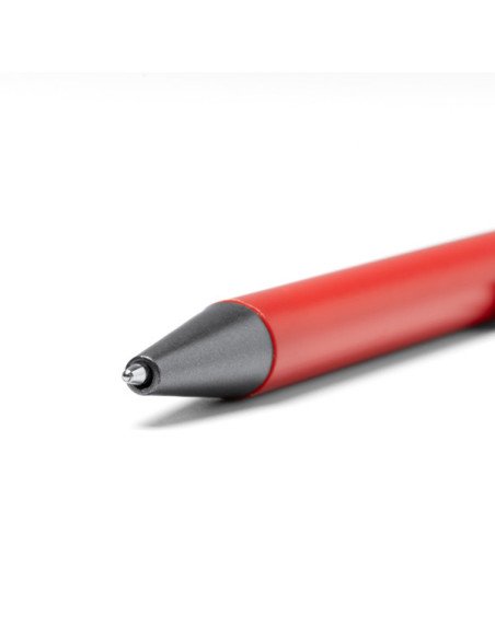 Bolígrafo ROLAND Personalizado – Diseño Elegante en ABS con Acabado Metálico Mate y Tinta Azul