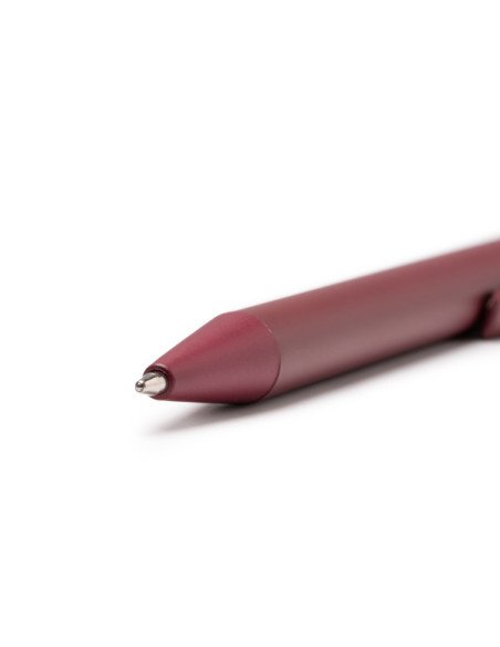 Bolígrafo metálico LEONI con puntero táctil grabado láser | Acabado mate personalizado de Stamina imagen 7