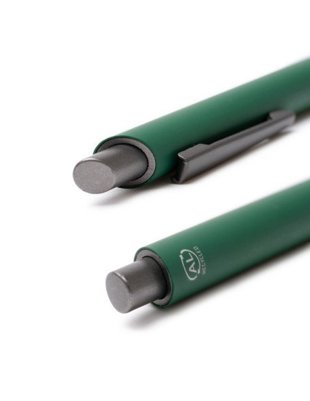 Bolígrafo Metálico TORY Personalizado – Grabado Láser o Serigrafía para Regalos Promocionales personalizado de Stamina imagen 9