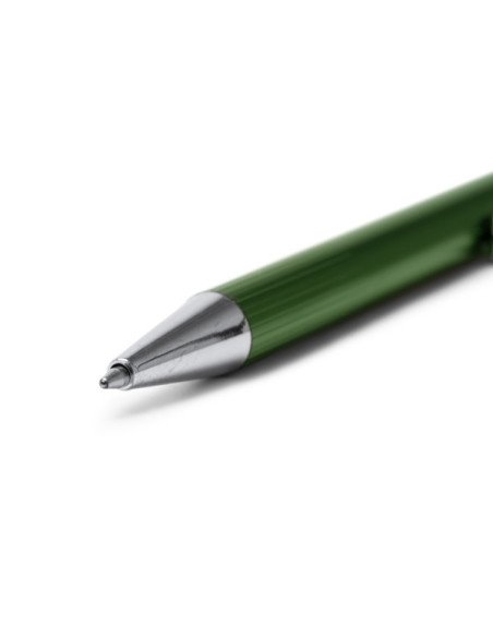 Bolígrafo de Aluminio GARET Personalizado – Diseño Elegante con Puntero Táctil y Tinta Azul personalizado de Stamina imagen 8