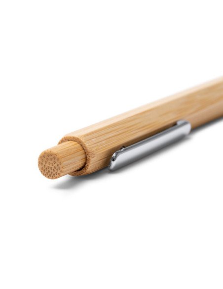 Bolígrafo hexagonal ALISTER personalizado de Stamina imagen 4