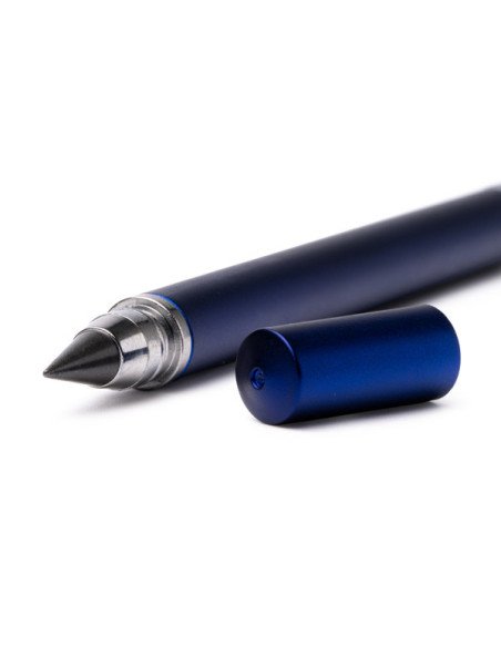 Bolígrafo lápiz infinito 2 en 1 BOLPIN con tinta azul