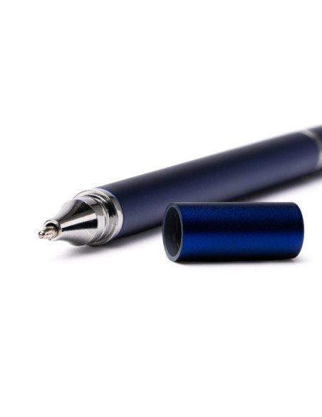 Bolígrafo lápiz infinito 2 en 1 BOLPIN con tinta azul
