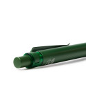 Bolígrafo CERUTI de aluminio reciclado tinta azul personalizado de Stamina imagen 12