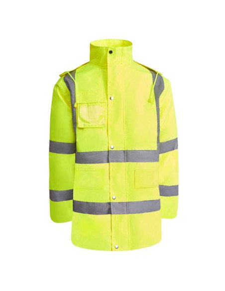 Parka acolchada MERAK personalizado de Roly imagen 1