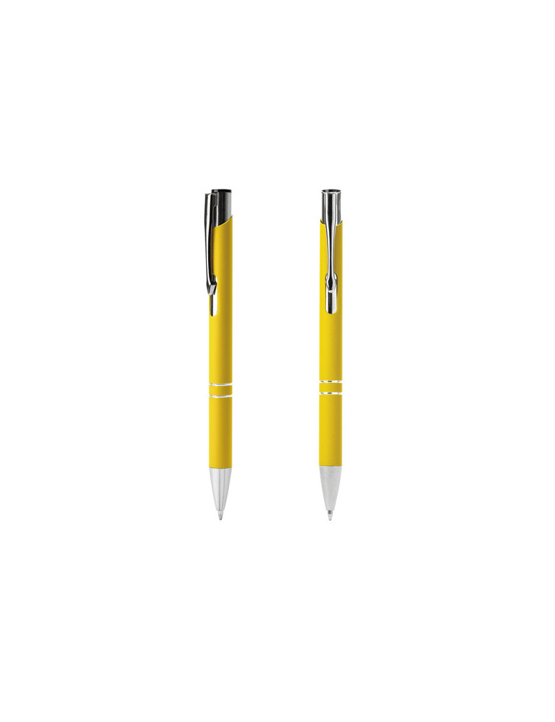 Bolígrafo Metálico Norfolk Personalizado – Grabado Láser para Regalo Promocional personalizado de Stamina imagen 8