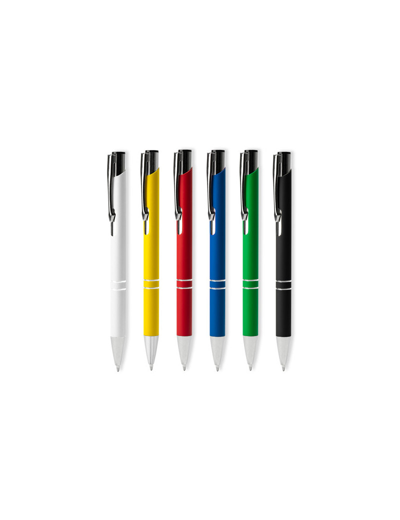 Bolígrafo Metálico Norfolk Personalizado – Grabado Láser para Regalo Promocional personalizado de Stamina imagen 9