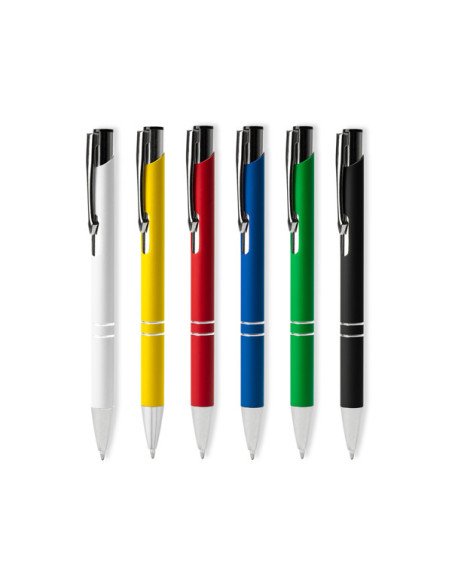 Bolígrafo Metálico Norfolk Personalizado – Grabado Láser para Regalo Promocional personalizado de Stamina imagen 9