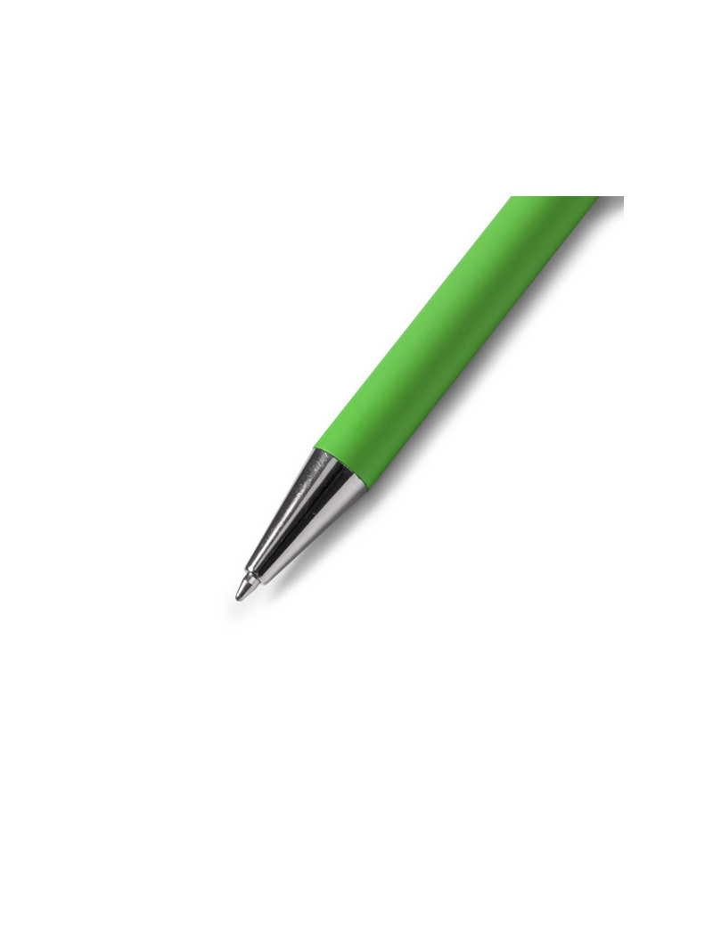 Bolígrafo metálico DOVER con grabado láser para empresas personalizado de Stamina imagen 8