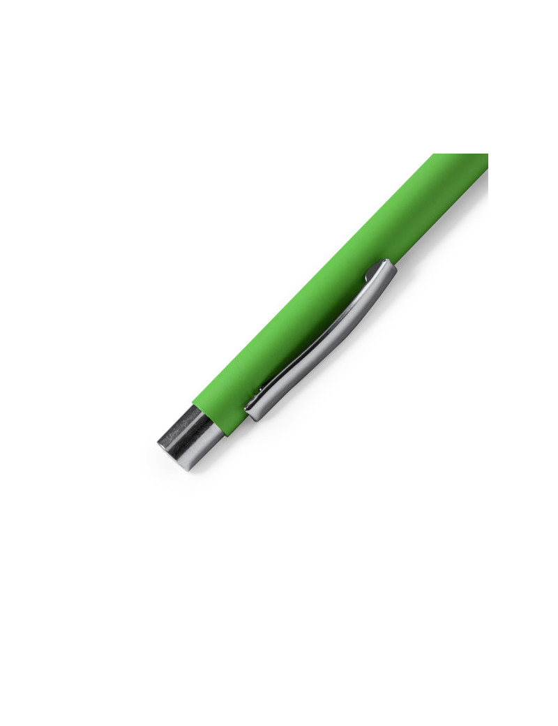 Bolígrafo metálico DOVER con grabado láser para empresas personalizado de Stamina imagen 9