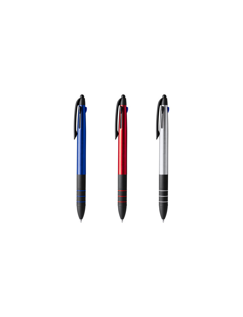 Bolígrafo de 3 tintas SANDUR personalizado de Stamina imagen 7