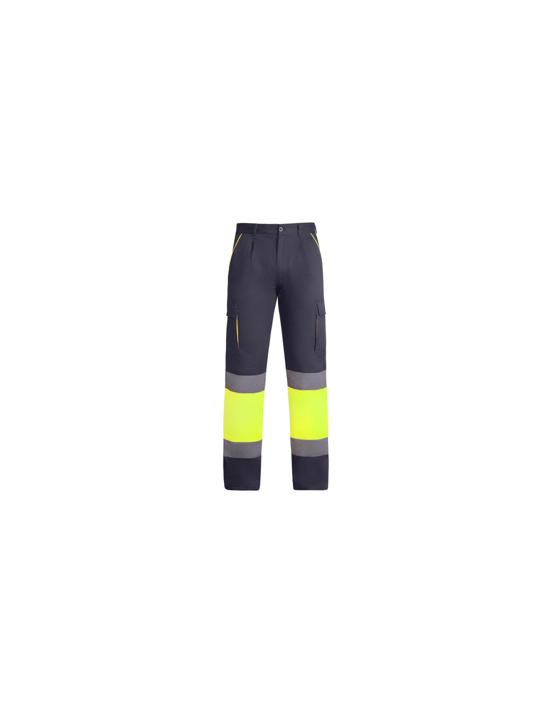 Pantalón largo multibolsillos ENIX personalizado de Roly imagen 1