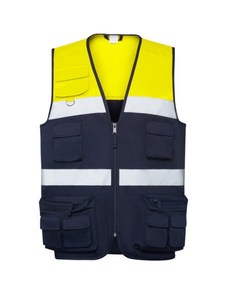 Chaleco multibolsillos BETA personalizado de Roly imagen 1