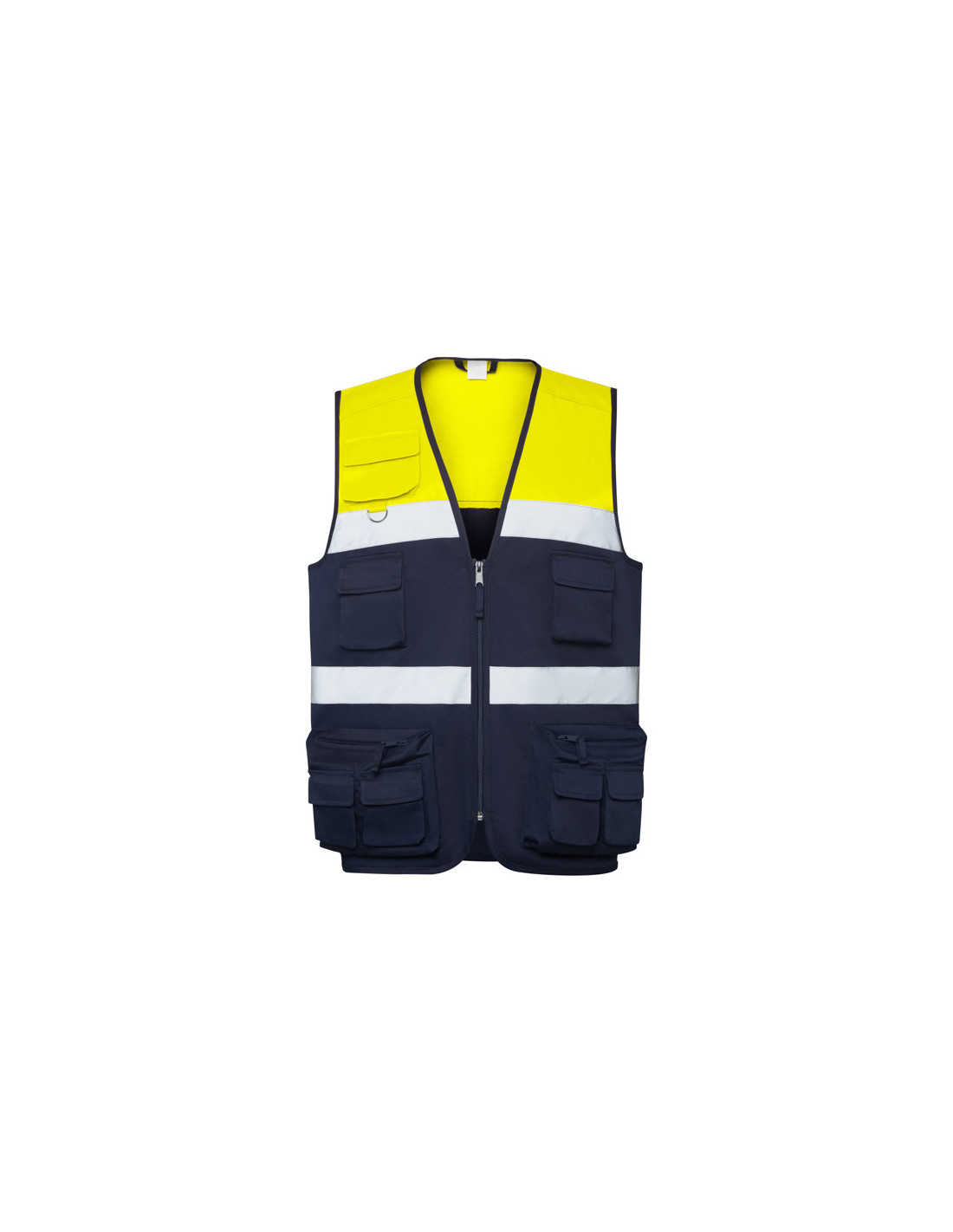 Chaleco multibolsillos BETA personalizado de Roly imagen 1