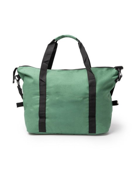 Bolso multifunción PAMUK de algodón reciclado con bandolera personalizado de Stamina imagen 10