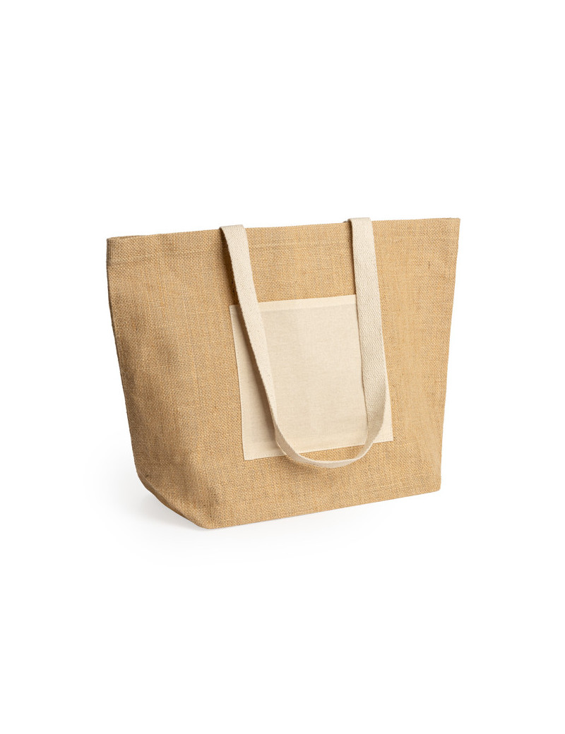 Bolsa de yute GAVIA personalizado de Stamina imagen 3