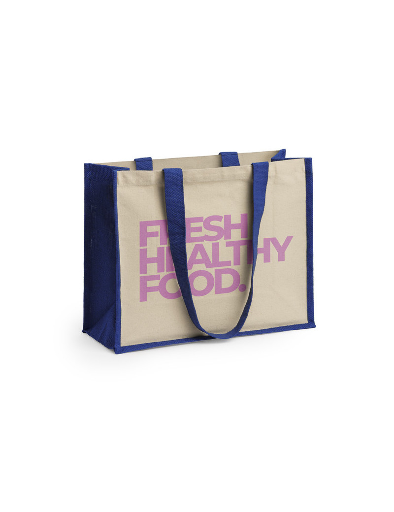 Bolsa de yute NANTES personalizado de Stamina imagen 7