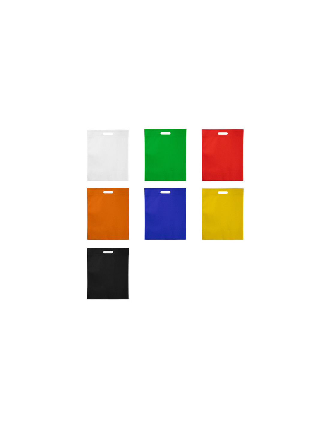 Bolsa de non-woven DONET personalizado de Stamina imagen 9