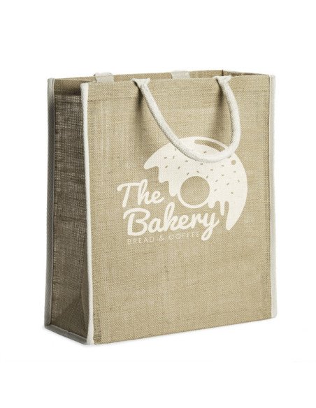 Bolsa de yute KOPER personalizado de Stamina imagen 3