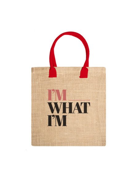 Bolsa de yute NIMES personalizado de Stamina imagen 10