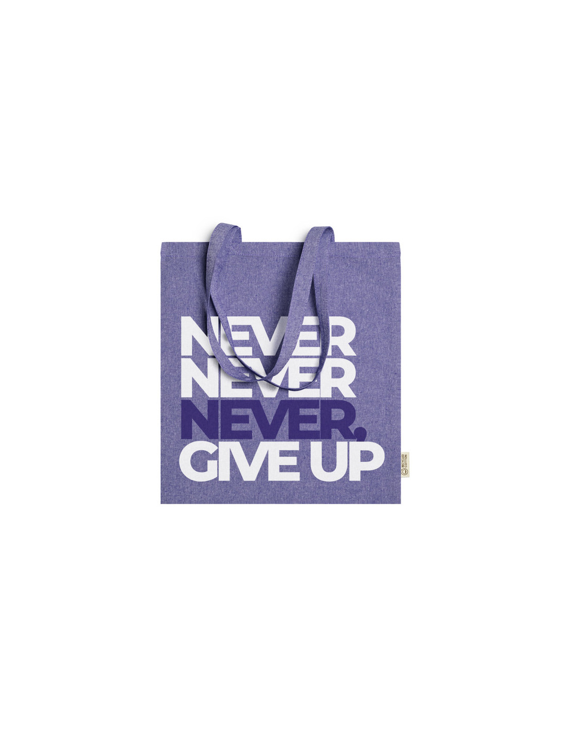 Bolsa de algodón RIVOLI personalizado de Stamina imagen 8