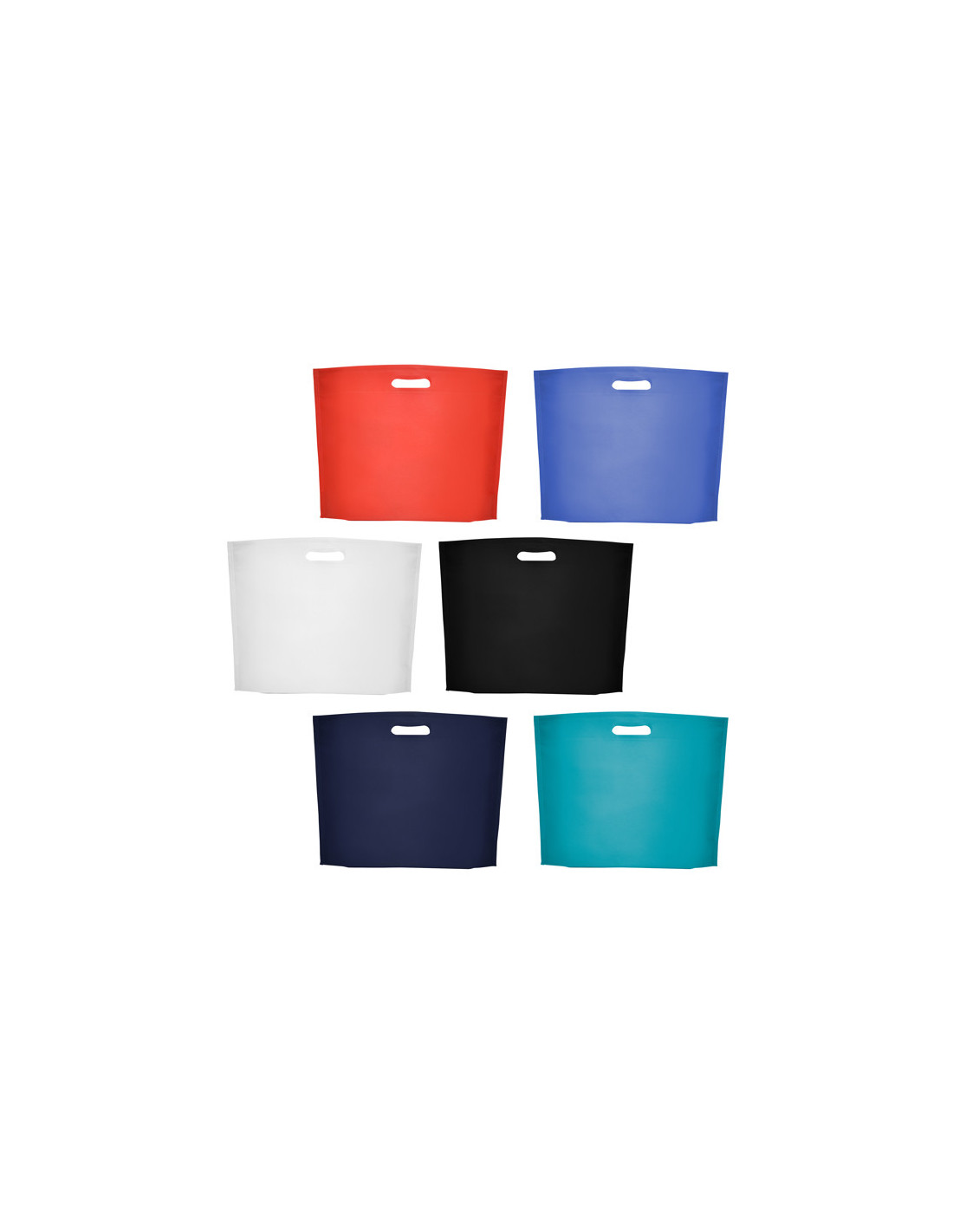 Bolsa non woven OCEAN personalizado de Stamina imagen 8