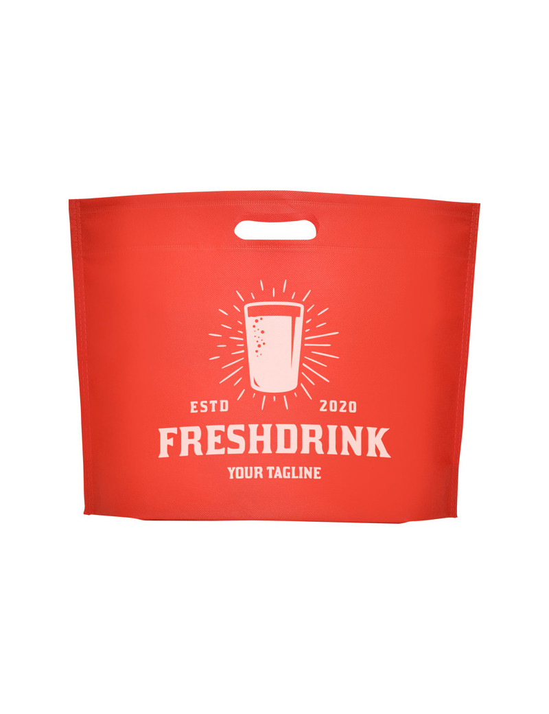 Bolsa non woven OCEAN personalizado de Stamina imagen 9