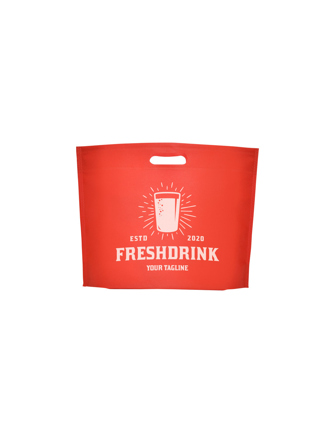 Bolsa non woven OCEAN personalizado de Stamina imagen 9