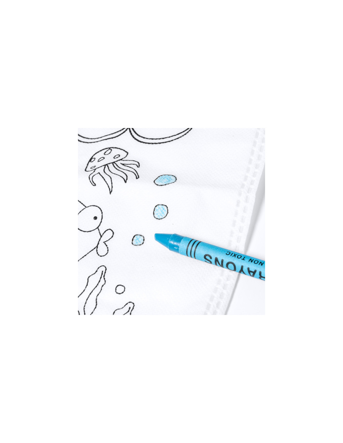 Bolsa infantil AZOR personalizado de Stamina imagen 3