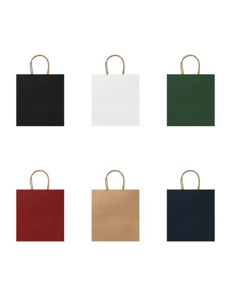 Bolsa de papel HAYA personalizado de Stamina imagen 8