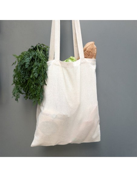 Bolsa de algodón ZENITH personalizado de Stamina imagen 4