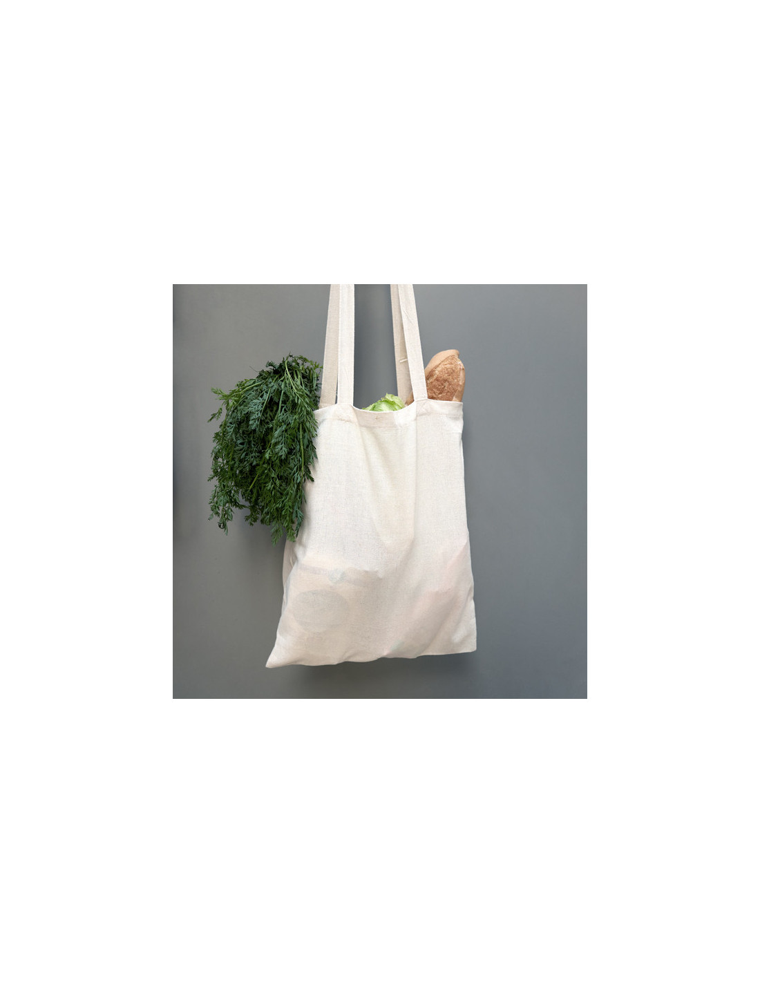 Bolsa de algodón ZENITH personalizado de Stamina imagen 4