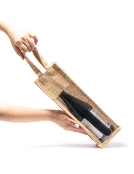 Bolsa de yute NIMBA personalizado de Stamina imagen 3